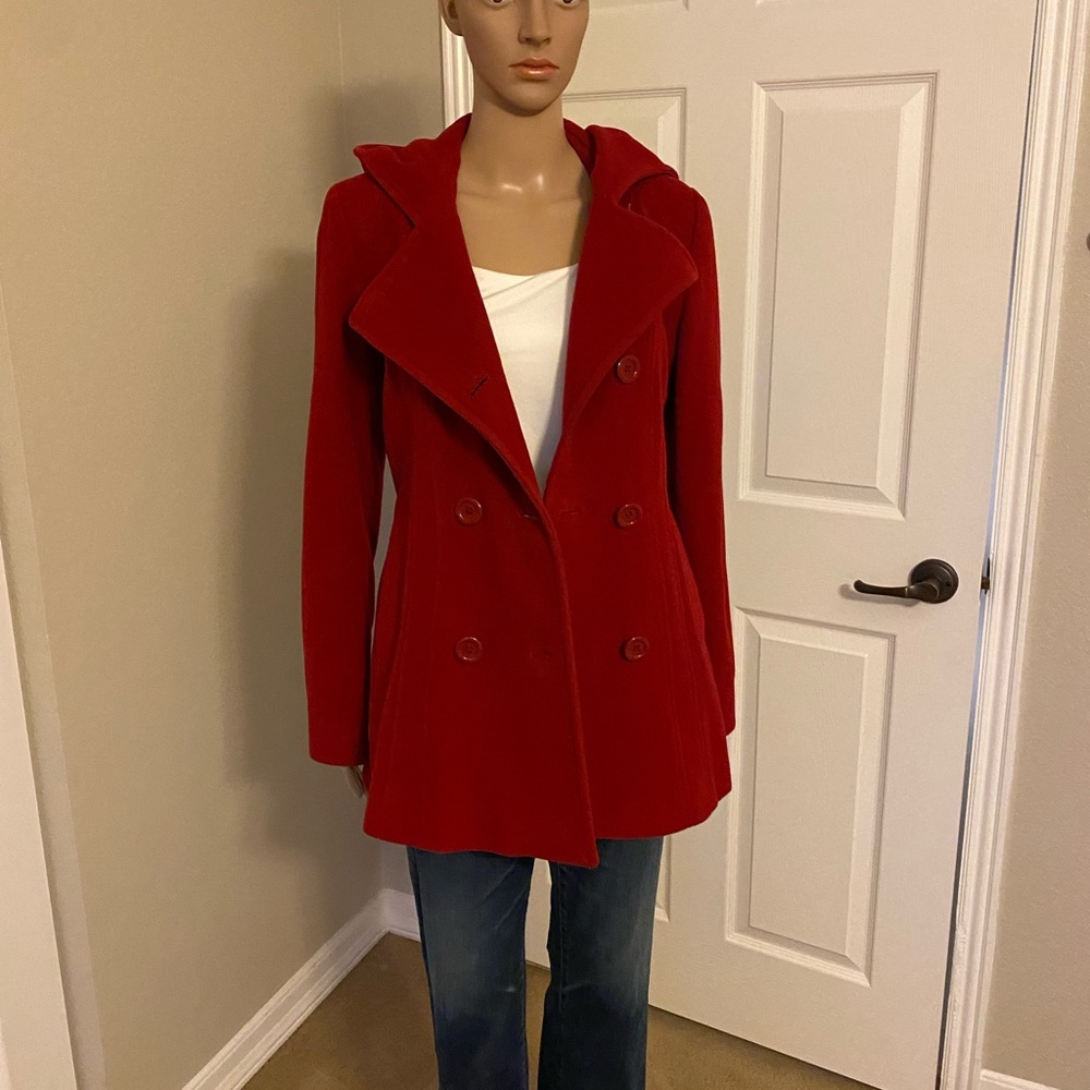 Anne Klein Peacoat - Picture 4 of 11